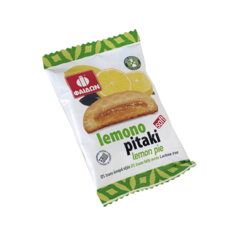 Λεμονοπιτάκι Φαίδων 50gr