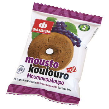 Μουστοκούλουρο Φαίδων 45gr