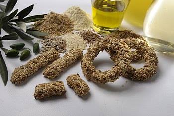 Κριτσίνια Tsavos Ηλιόσπορος 80gr