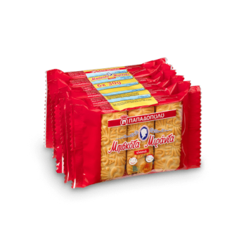 Μπισκότα Μιράντα Fresh Packs Παπαδοπούλου 6x30gr