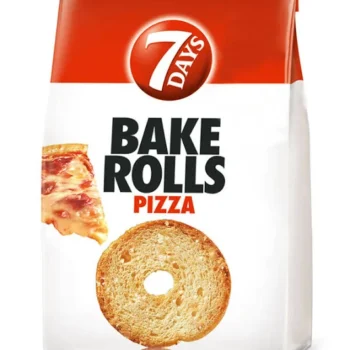 Bake Rolls Pizza 80gr
