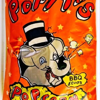 Pop Corn Popitos Barbeque 40gr
