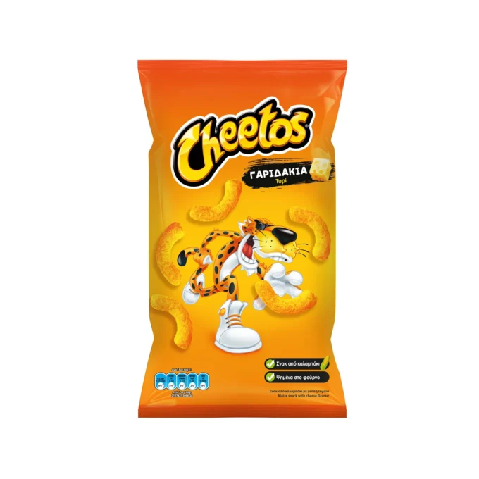 Tasty Cheetos Γαριδάκια 30gr