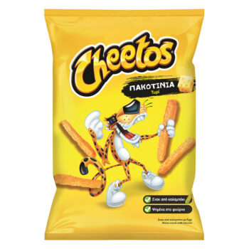 Tasty Cheetos Πακοτίνια 40gr
