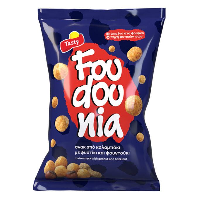 Tasty Cheetos Φουντούνια 45gr