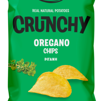 Jumbo Chips Crunchy Με Ρίγανη 90gr