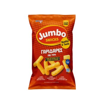 Jumbo Snacks Γαριδάκια 40gr