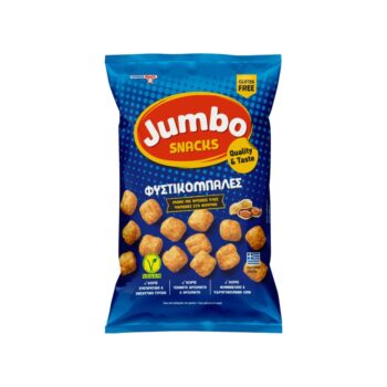 Jumbo Snacks Φυστικόμπαλες 45gr