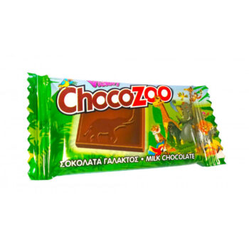 Σοκολάτα Victory Choco Zoo γάλακτος 25gr