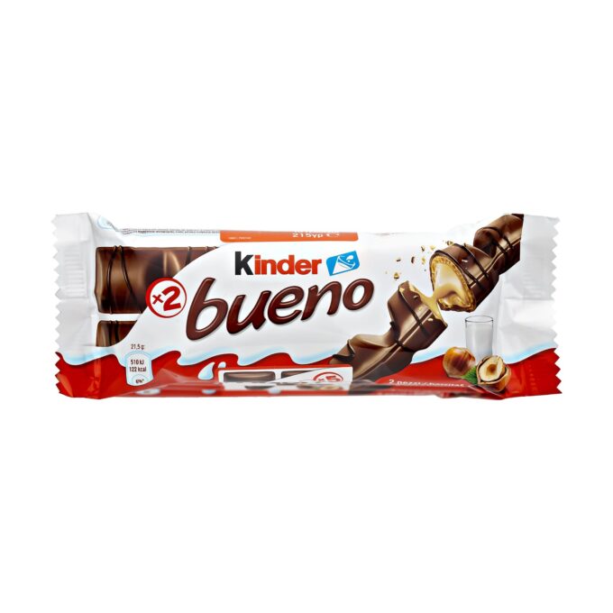 Σοκολάτα Kinder Bueno 43gr