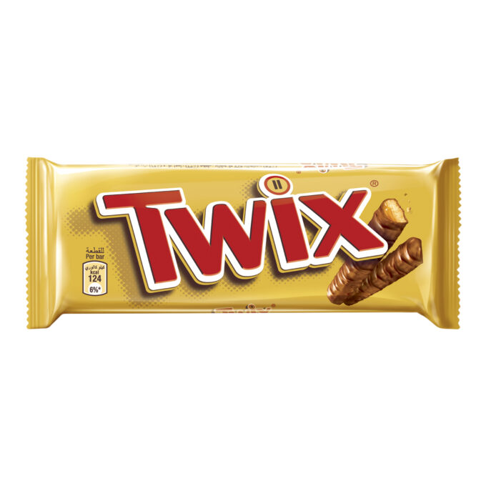 Σοκολάτα Twix 50gr