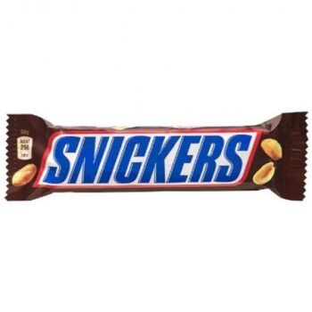 Σοκολάτα Snickers 50gr
