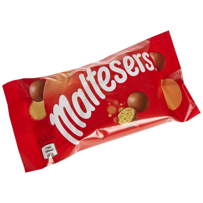 Σοκολάτακια Maltesers Γεμιστά 37gr