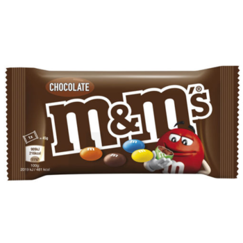 Κουφέτα Σοκολάτας M&M's 45gr