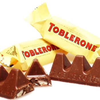 Σοκολατάκια Toblerone Mini 100τμχ