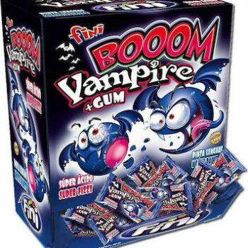 Τσίχλες Fini 200τμχ Boom Vampire & Gum