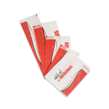 Χαρτοσακούλες Δερμάνης Βέζεταλ 9.5x19 (5kg)