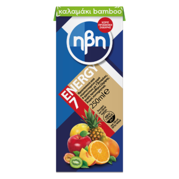 Χυμός Ήβη Energy 7 (250ml)