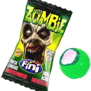 Τσίχλες Fini 200τμχ Zombie