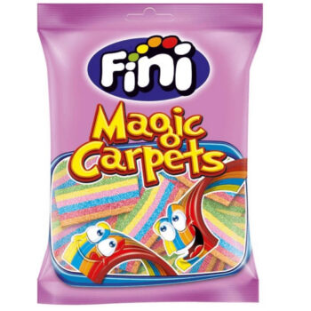Fini Ζελεδάκια 80-100gr 12τμχ Magic Carpets