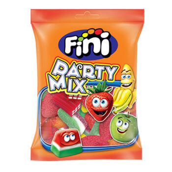 Fini Ζελεδάκια 80-100gr 12τμχ Party Mix