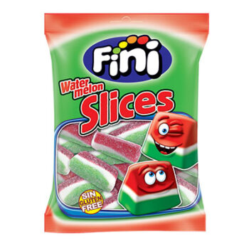 Fini Ζελεδάκια 80-100gr 12τμχ Watermelon Slices