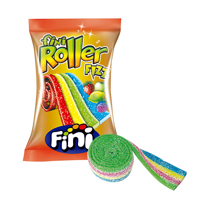 Fini Ζαχαρωτά Roller Fantasy 40τμχ 20gr
