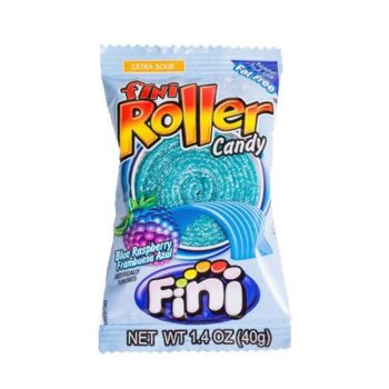Fini Ζαχαρωτά Roller Βατόμουρο 40τμχ 20gr