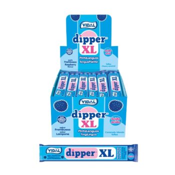 Vidal Dipper XL 100τμχ Βατόμουρο 10.5gr