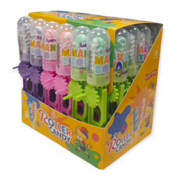 Γλειφιτζούρια Roller Candy 5gr 30τμχ