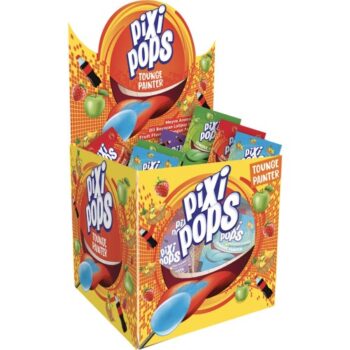 Γλειφιτζούρια Pixi Pops 8gr 120τμχ