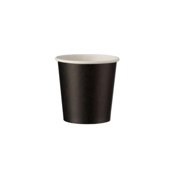 Χάρτινα Ποτήρια 4oz 100ml 100τμχ