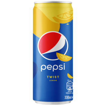 Αναψυκτικό Pepsi Twist (330ml)