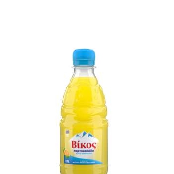 Αναψυκτικό Βίκος Μπλε (330ml)