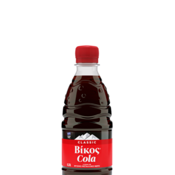 Αναψυκτικό Βίκος Cola (330ml)
