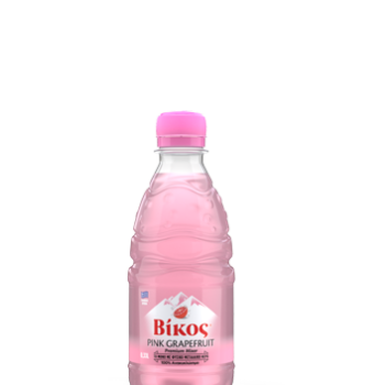 Αναψυκτικό Βίκος Pink Grapefruit (330ml)