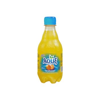 Αναψυκτικό Lux Μπλε (330ml)