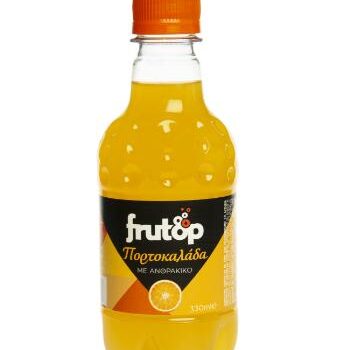 Αναψυκτικό Frutop Πορτοκαλάδα (330ml)