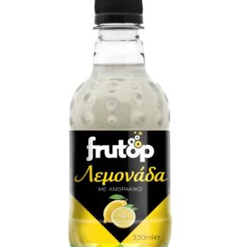 Αναψυκτικό Frutop Λεμονάδα (330ml)