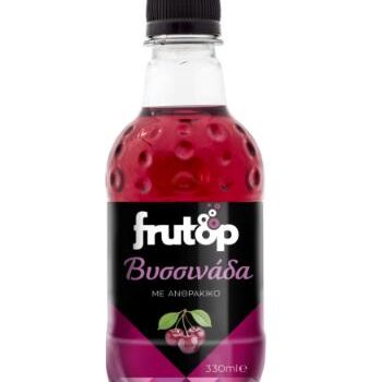 Αναψυκτικό Frutop Βυσσινάδα (330ml)